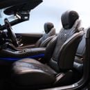 Mercedes Benz S550 2018 Mercedes Benz S550 Cabriolet, Warranty, 6 Button, Fully Loaded, Low Kms, 449 HP