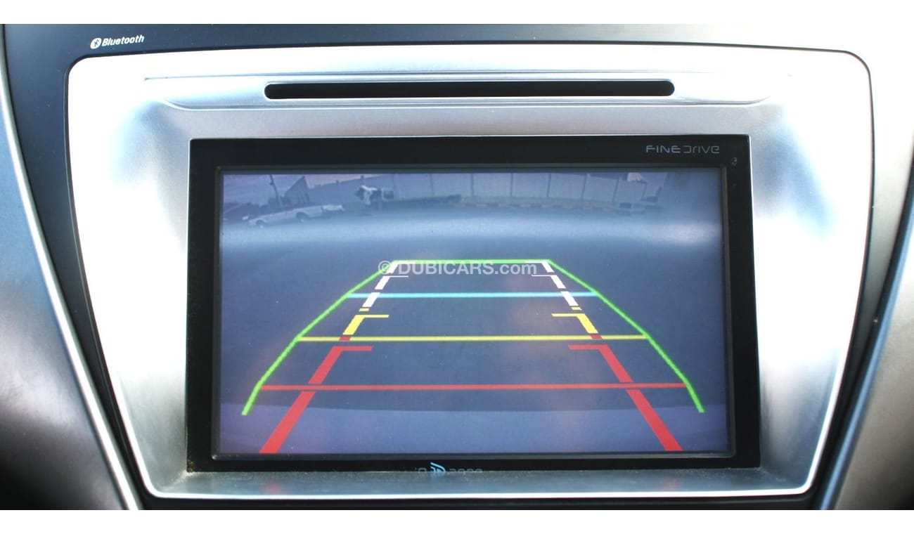 هيونداي افانتي هيونداي افانتي 2012 بحالة ممتازة وارد كوريا اوراق جمارك بدون حوادث