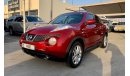 Nissan Juke Nissan Juke 2013 full option GCC