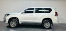 تويوتا برادو GXR 2.7L (164 HP) 4WD (7 Seater)