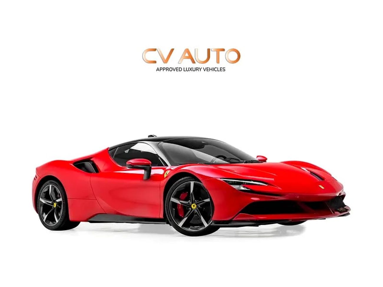 Ferrari SF90 Stradale