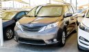 Toyota Sienna