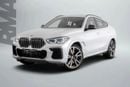 BMW X6 M50i xDrive