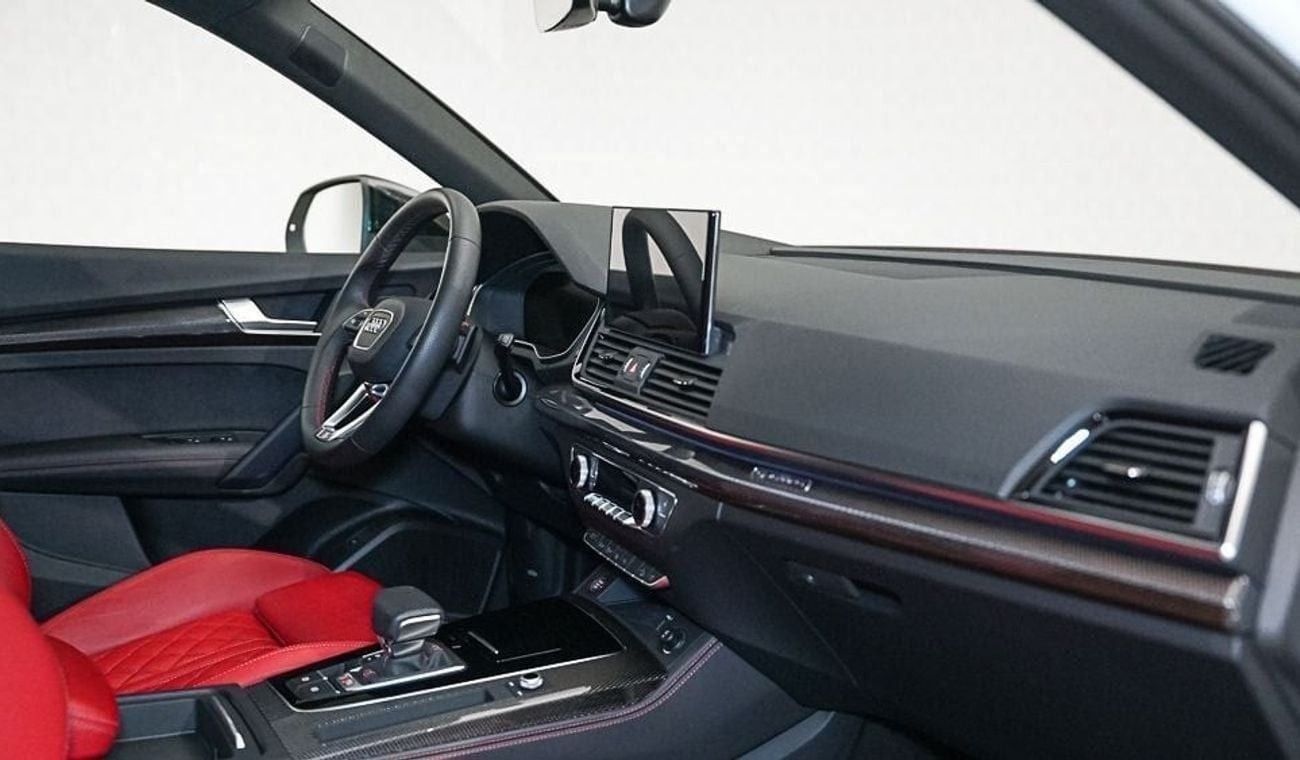 Audi SQ5 SQ5 TFSI Quattro - Extended Special Offers - AED 3,153 P/M