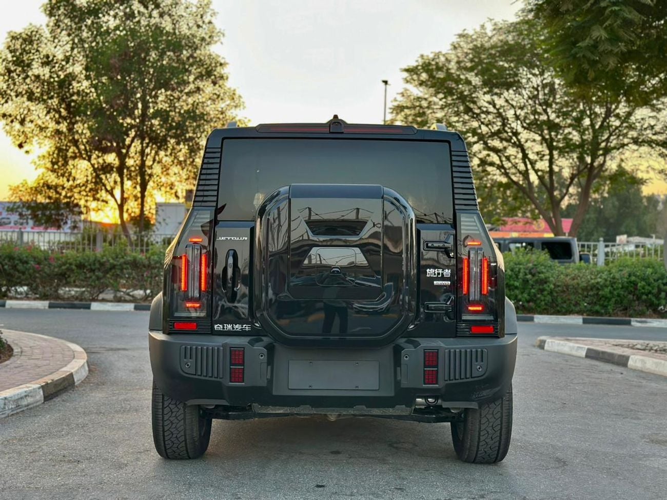 جيتور T2 Luxury