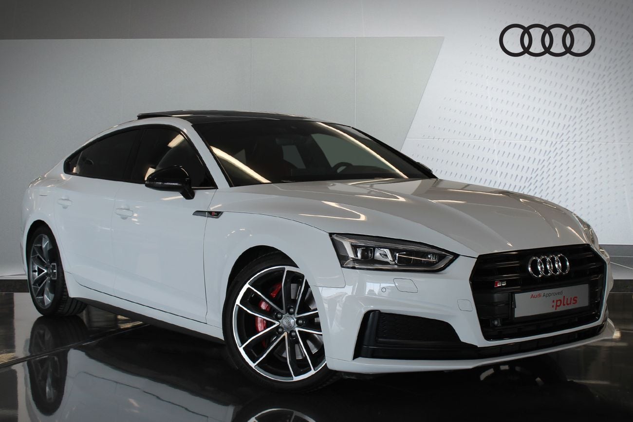 Audi S5 Sportback quattro 354hp (Ref#5744)