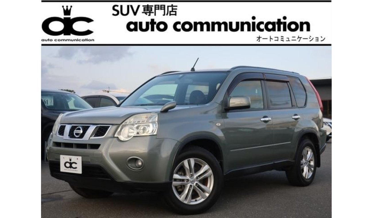 Nissan X-Trail NT31