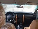 تويوتا فورتونر 2.4 DIESEL, KEYLESS ENTRY, MONITOR,CRUISE CONTROL, MODEL 2026