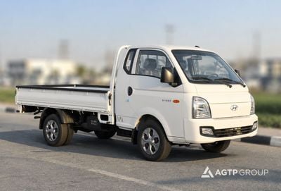 Hyundai H100 STANDARD 2.6L Diesel | MID OPTION | Manual | GCC Specs | White | LHD | Commercial Pickup | 2026 | READY EXPOR