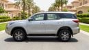 Toyota Fortuner EXR 2024 | AED 1538/Month | 0 DP | 30 Day Return | Warranty | Service History