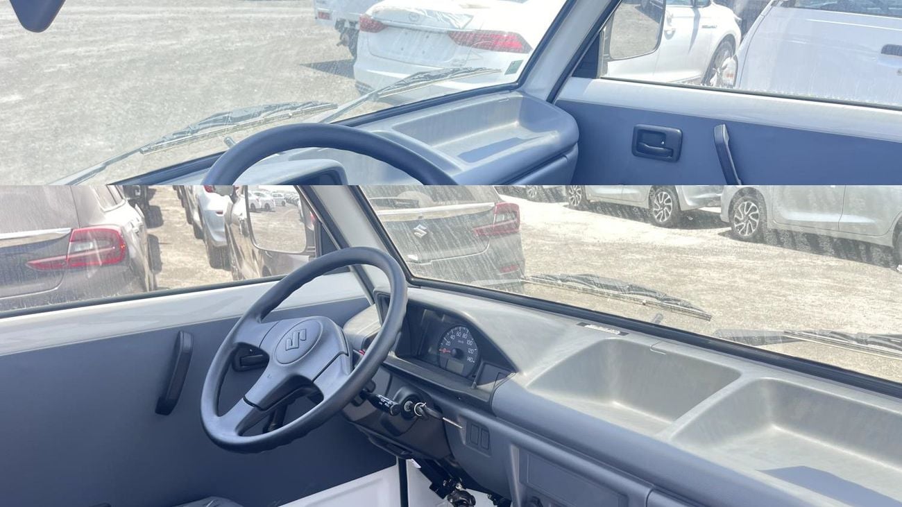 سوزوكي سوبر كاري SUZUKI SUPER CAR 2026 MODEL