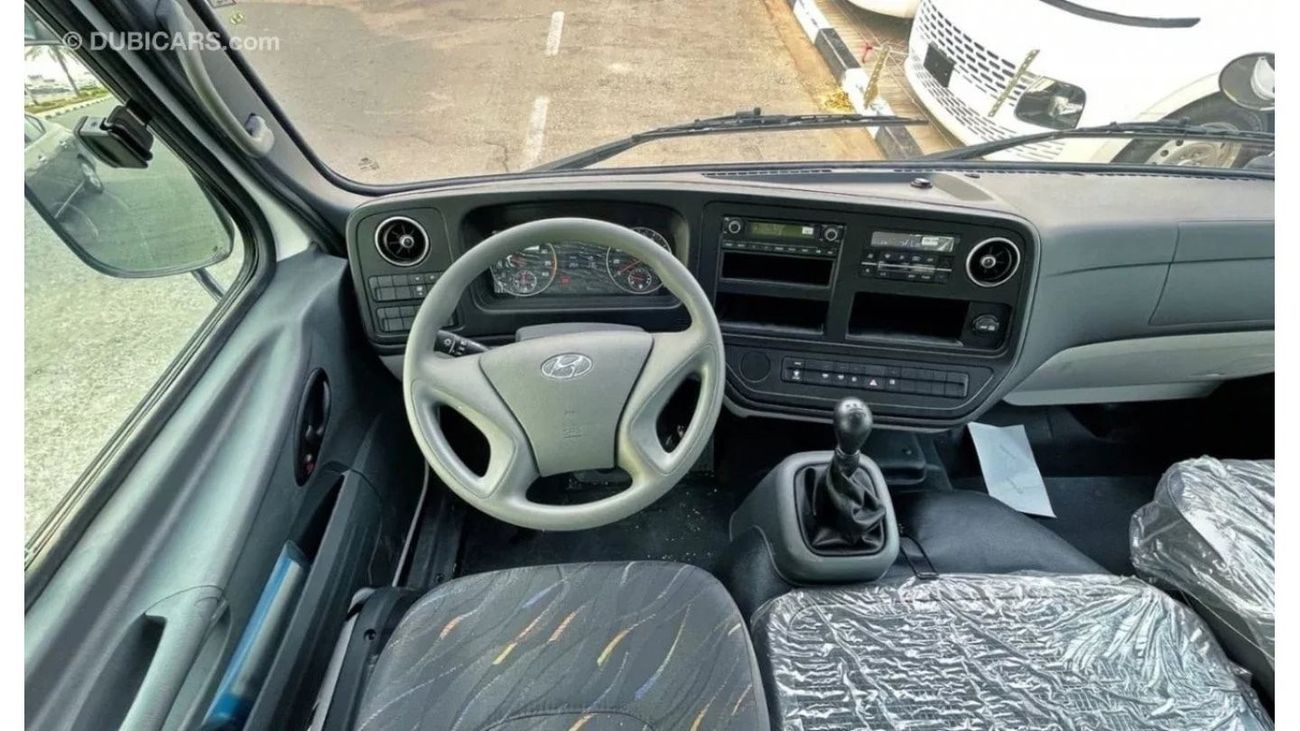 هيونداي كونتي Hyundai Country Bus 3.9L 23Seater 2024 Model Year