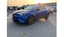 Toyota C-HR LIMITED START & STOP ENGINE AND ECO 2.4L V4 2019 AMERICAN SPECIFICATION