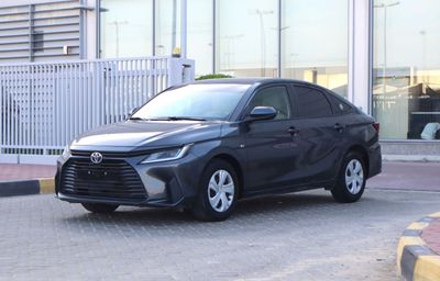 Toyota Yaris 1.5L E