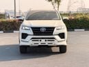 Toyota Fortuner GXR TOYOTA FORTUNER MODEL 2020 V6 LHD PETROL FULL OPTION