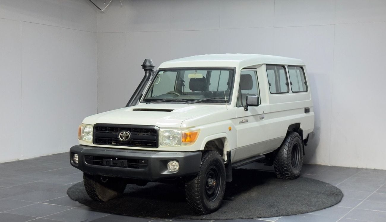 Toyota Land Cruiser Export from Australia