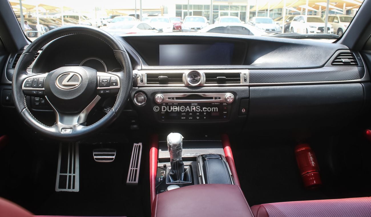 Lexus GS350 F Sport