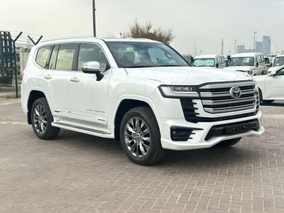 تويوتا لاند كروزر TOYTA LAND CRUISER VXR 3.5 TWIN TURBO 2026