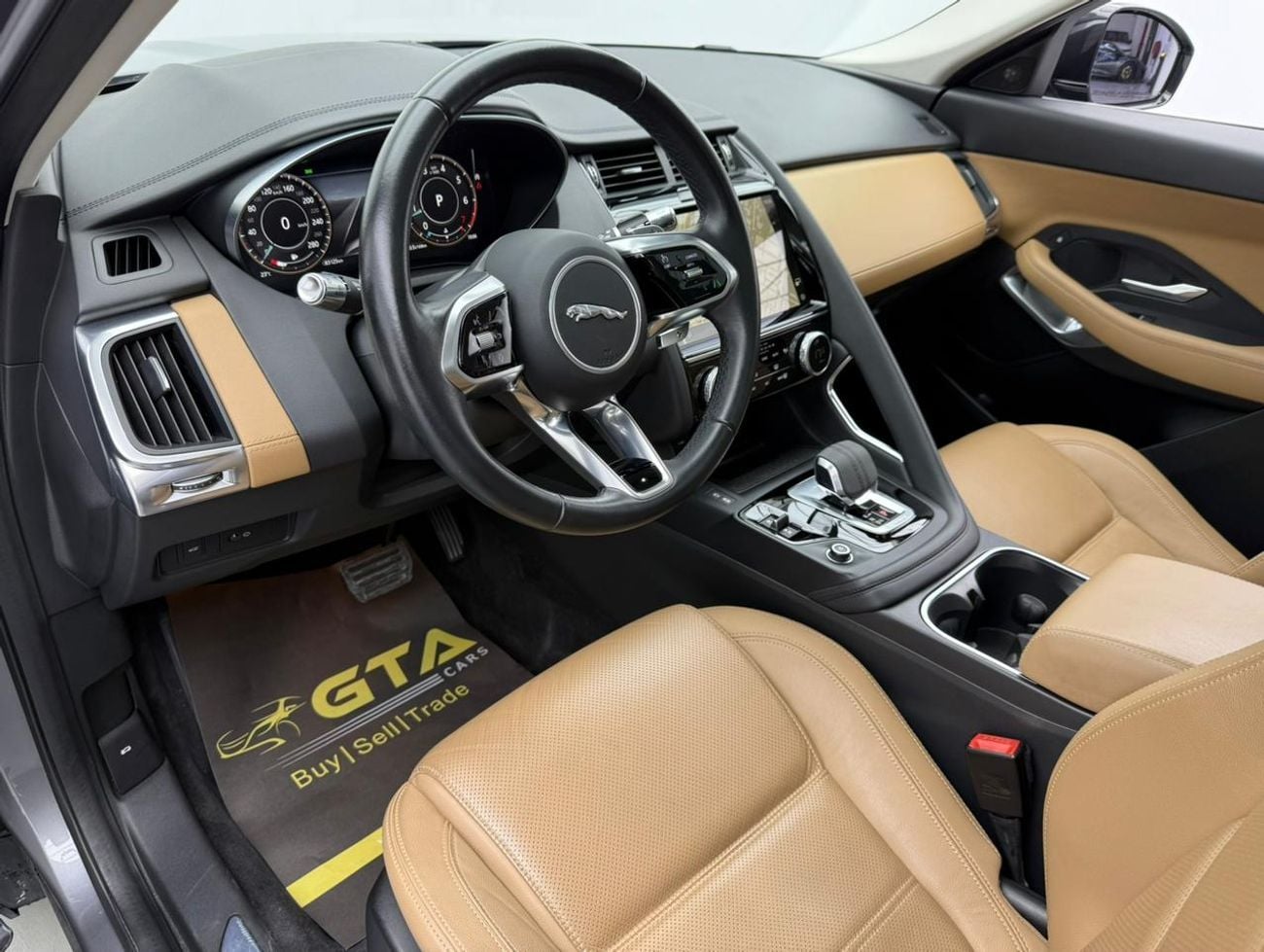 Jaguar E-PACE SE P200 2.0L 2021 Jaguar E-Pace SE P200, 2026 Jaguar Warranty, Full Jaguar Service History, Fully Lo