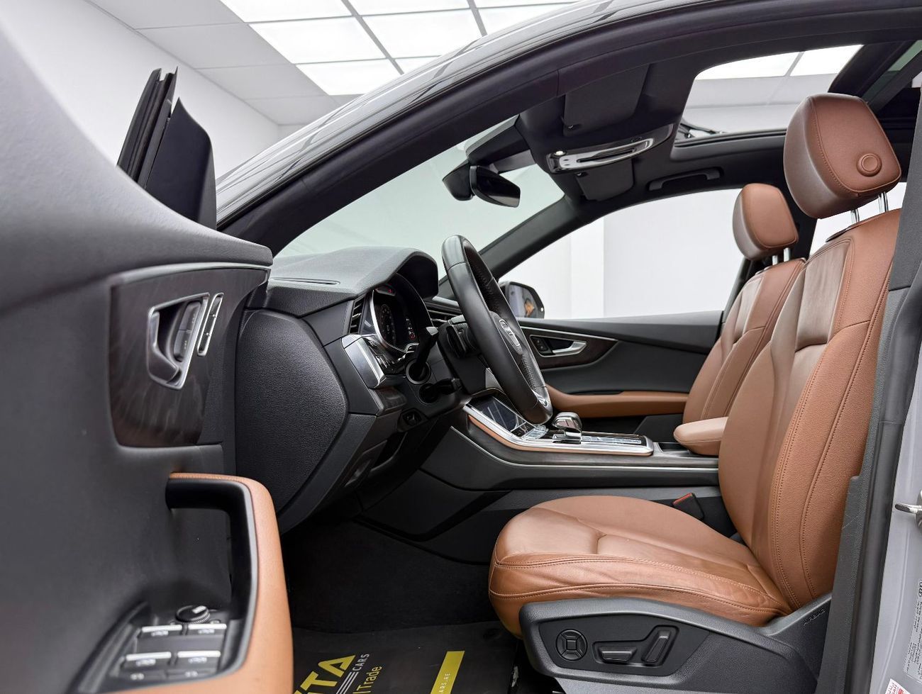 Audi Q8 55 TFSI quattro 3.0L SUV 2019 Audi Q8 Quattro, Warranty, Full Service History, Excellent Condit