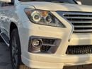 Lexus LX570 NAVIGATION SPORT