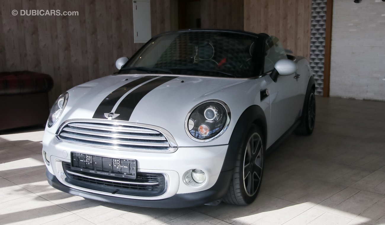 Mini Cooper Coupé