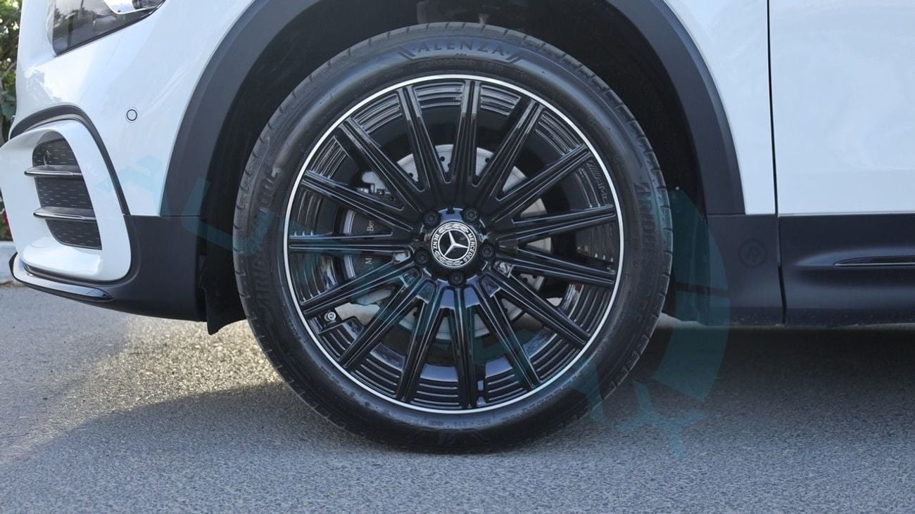 مرسيدس بنز GLB 200 AMG (For Export , НА ЭКСПОРТ) 1.3T FWD 2026 GCC Без пробега