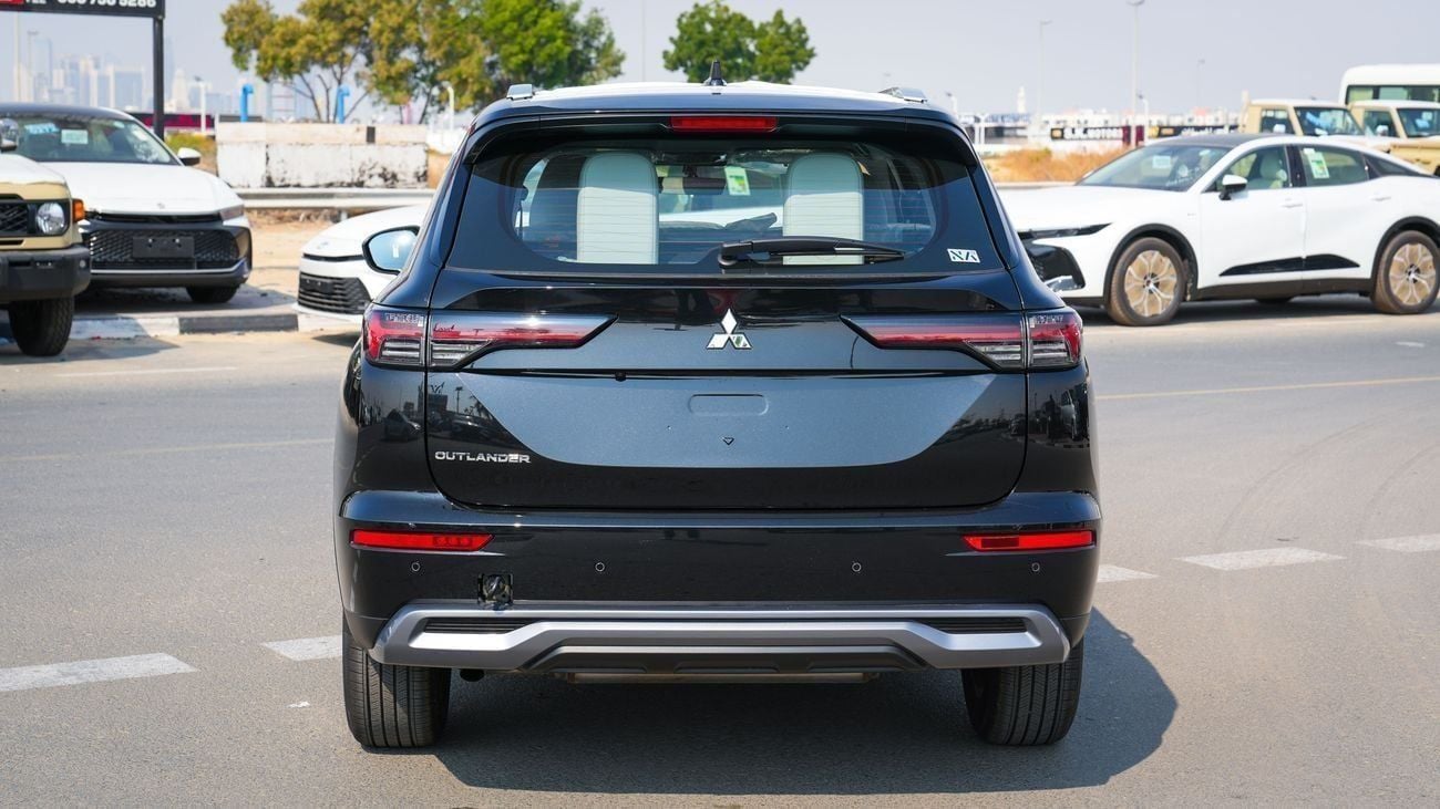 Mitsubishi Outlander Brand New 2026 Mitsubishi Outlander GO3+ High Line 2.5L 4-Cylinder SUV – GCC | Export Ready