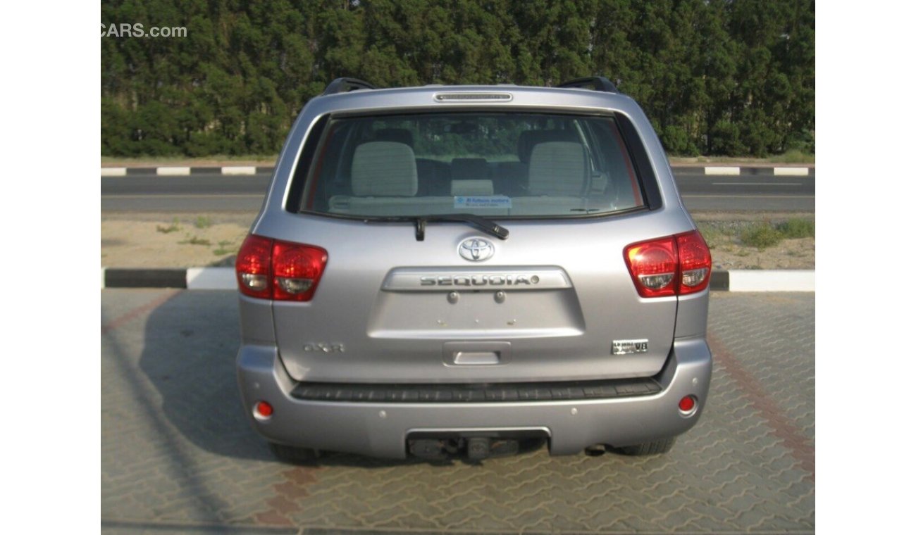 Toyota Sequoia