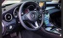 مرسيدس بنز C 200 AMG