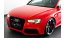 أودي RS5 FSI quattro 2013 Audi RS5 Coupe / High Option / RMA Motors Trade in Stock