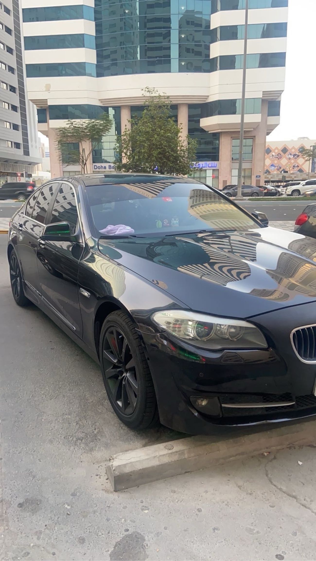 بي أم دبليو 528i Executive 2.0L