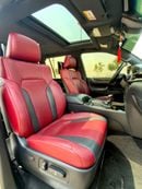 لكزس LX 570 LX 570 Signature GCC Specs in Excellent Condition