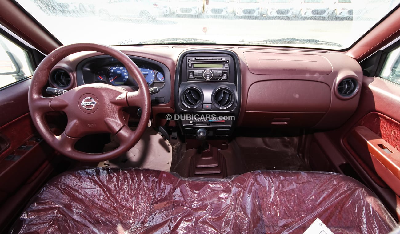 Nissan Pickup