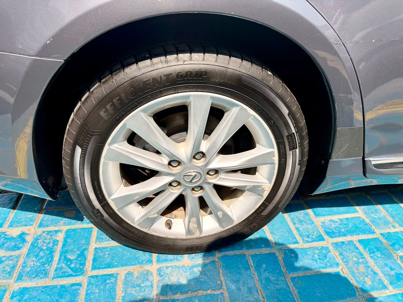 لكزس ES 350 Toyota Lexus ES350 - Model 2012 - Japan Specs Low Kilometres- Urgent Sale