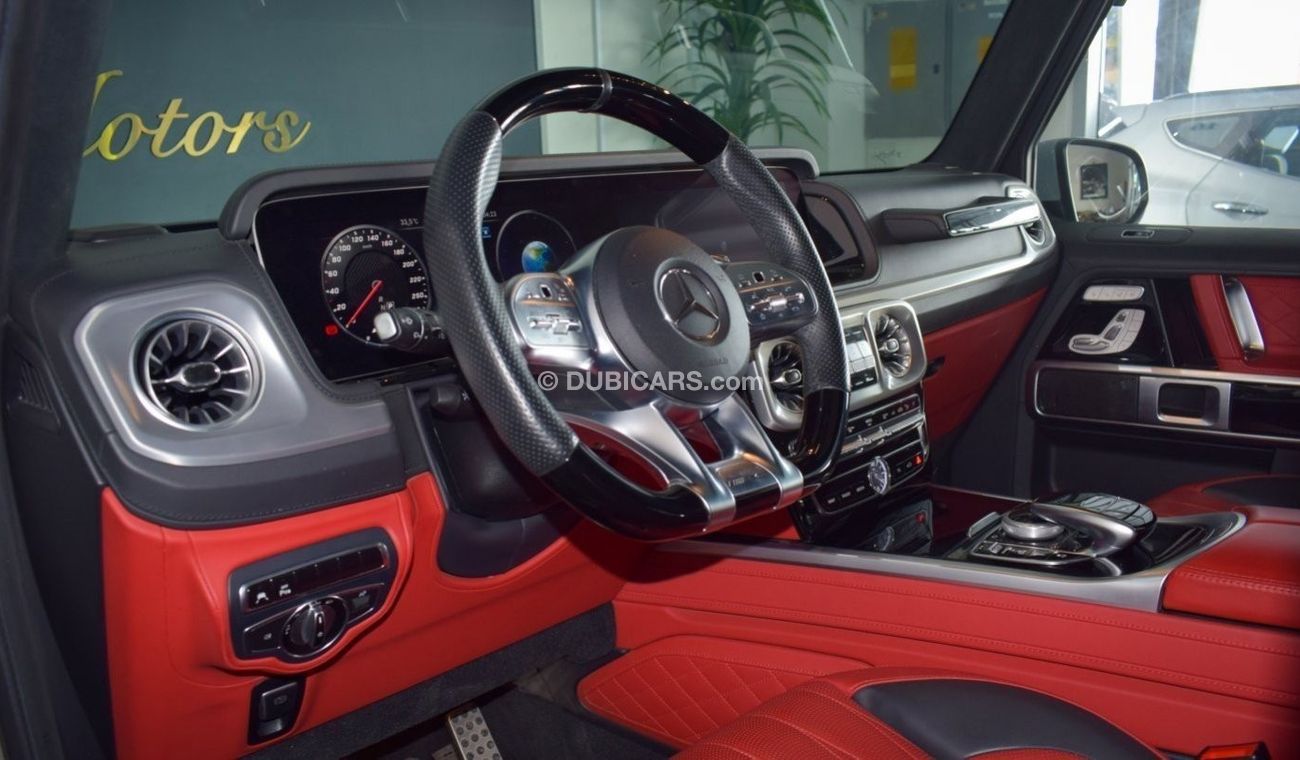 Mercedes-Benz G 63 AMG Mercedes G63 AMG Duple night Package