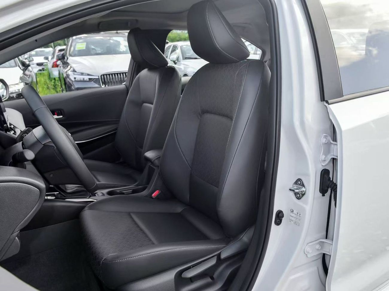 تويوتا كورولا HEV ELITE 1.8