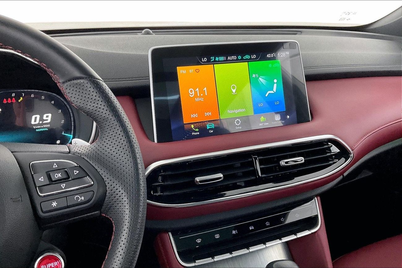 أم جي RX8 Comfort | ضمان مجاني لمدة عام | 0 دفعة أولى