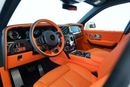 Rolls Royce Cullinan BLACK BADGE