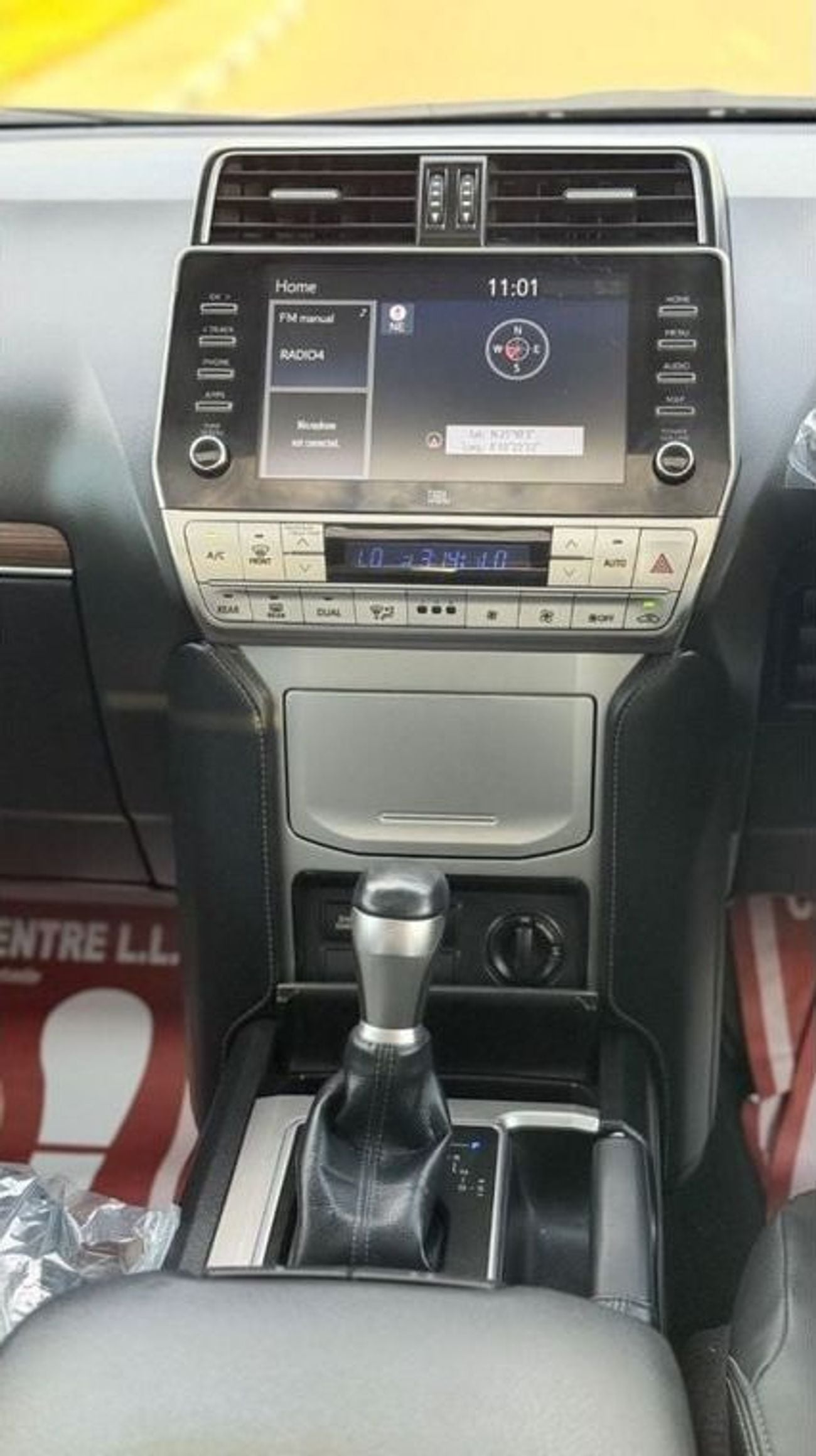 تويوتا برادو TX-L 2022 TX RHD Diesel Engine Full Option Very Clean Title