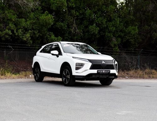 Mitsubishi Eclipse Cross GLS MIDLINE Mitsubishi Eclipse Cross | 1.6 L | 2025 | GCC | Accident-Free | In Excellent Condition |