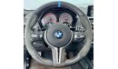 BMW M2 Std 2017 BMW M2 AC Schnitzer, Carbon Fiber Package, BMW Service History, Warranty, GCC