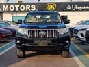 Toyota Prado GXR / 4.0L PETROL / SUNROOF / COOL BOX / DVD+CAMERA / AUTO AC / (CODE # PSR40GXRU) *RAMADAN OFFER*