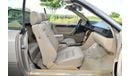 مرسيدس بنز E 320 FREE REGISTRATION -1995 - AMERICAN SPECS - CONVERTIBLE