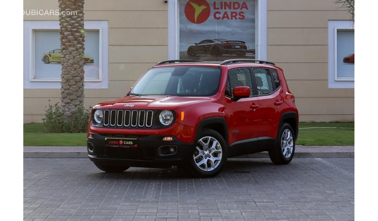 Jeep Renegade BU