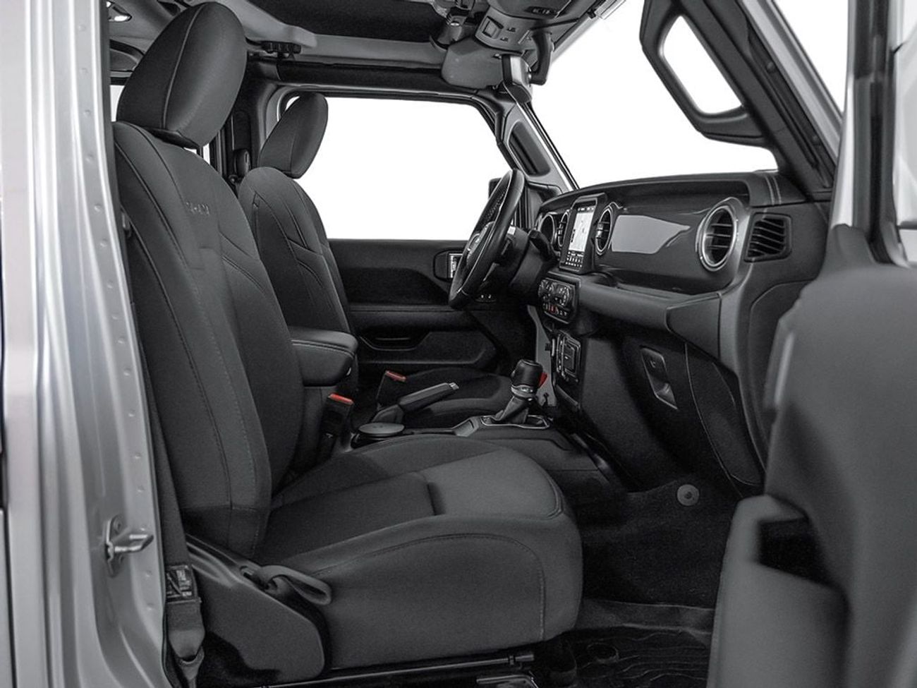 جيب رانجلر Unlimited Sahara 3.6L