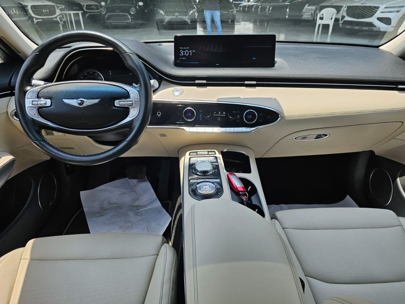 Genesis GV70 Premium 2.5L AWD