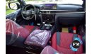 Lexus LX 570 5.7L AUTOMATIC BLACK EDITION