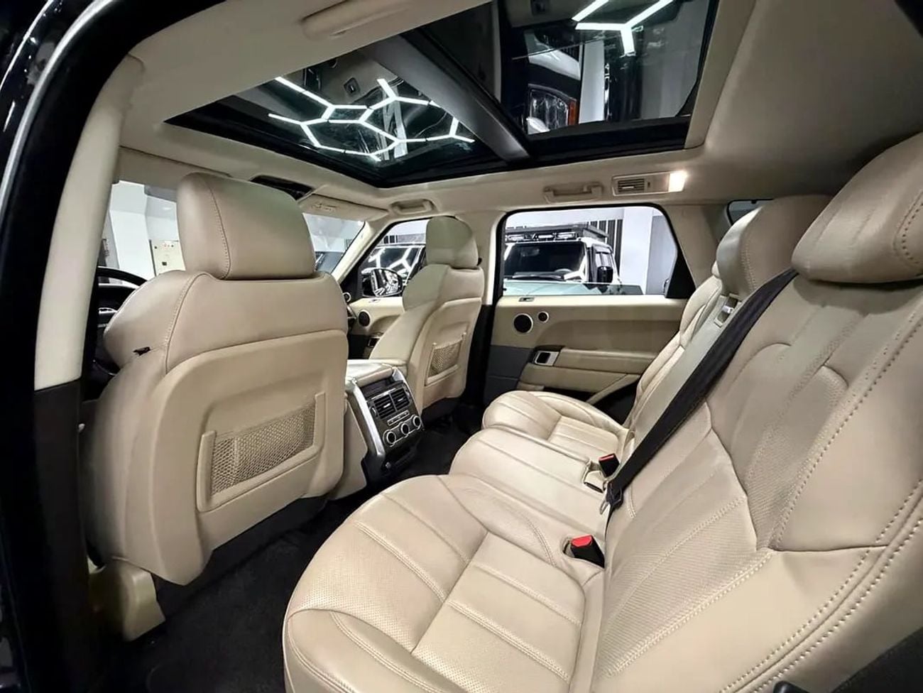 Land Rover Range Rover Sport HSE S 3.0L