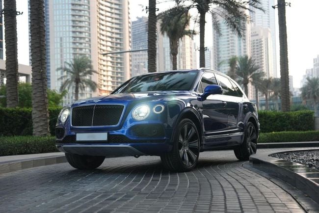 Used 2019 Bentley Bentayga COMFORT PACK for sale in UAE | Verified Second Hand Bentley Bentayga COMFORT PACK Price